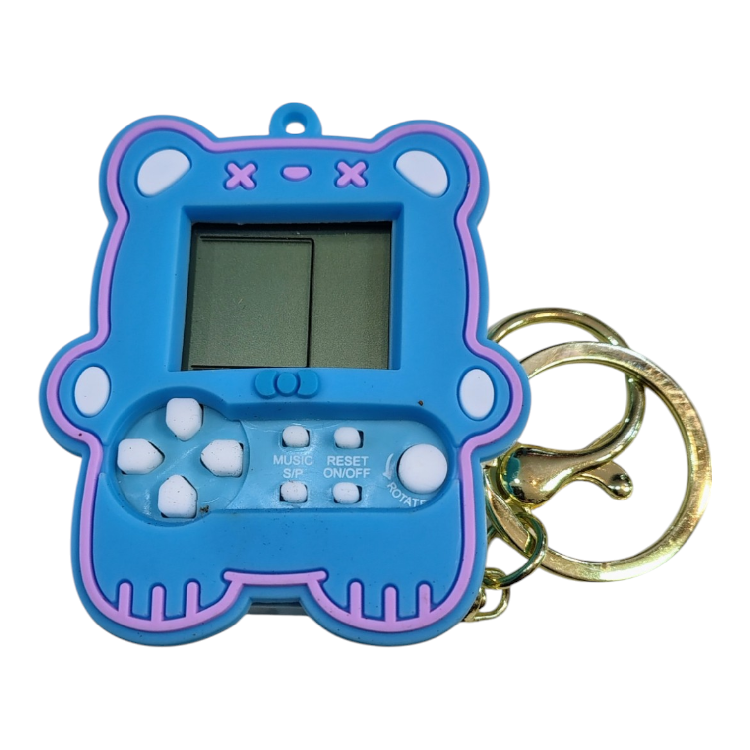 LLAVERO DIDACTICO TETRIX