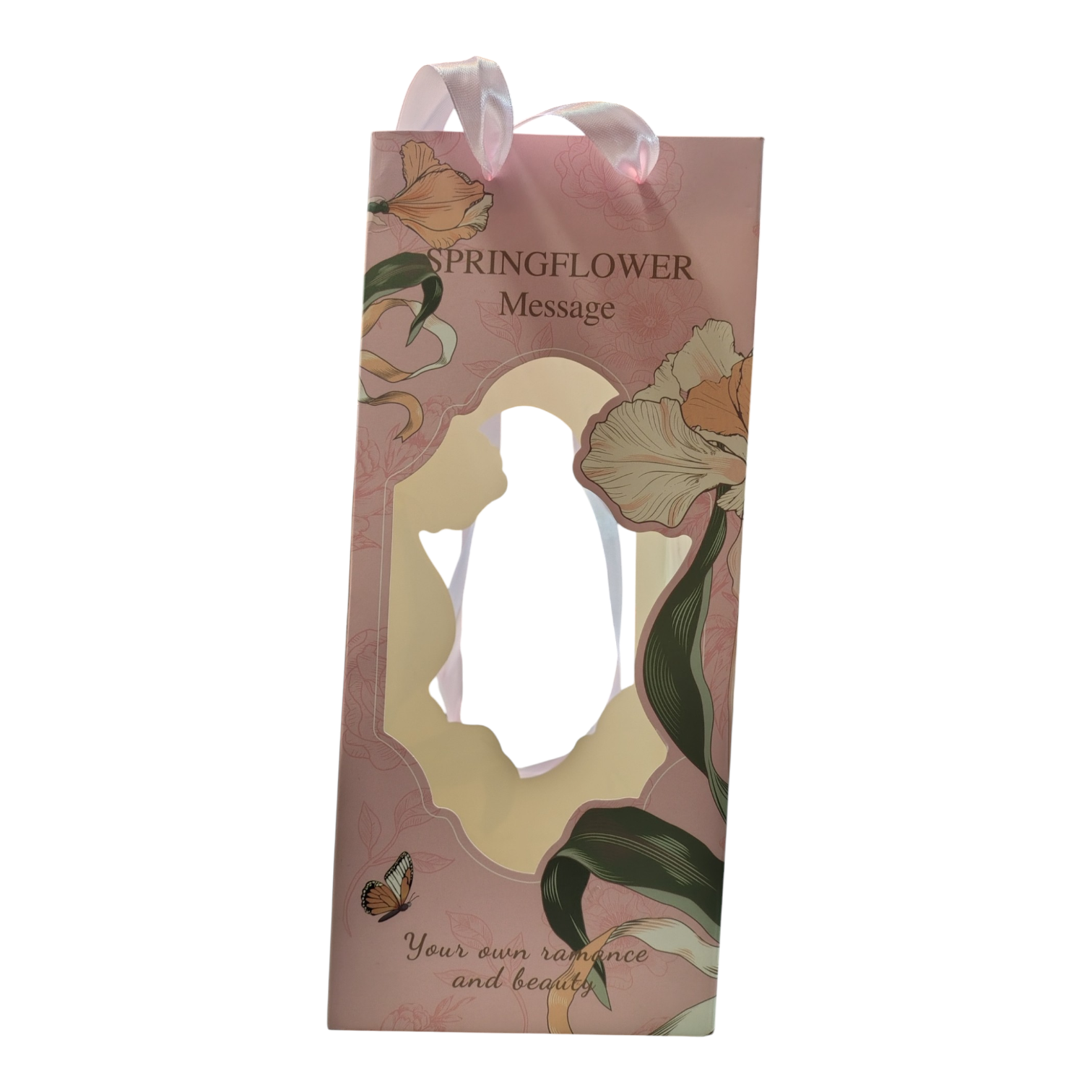 CAJA REGALO SPRING FLOWERS