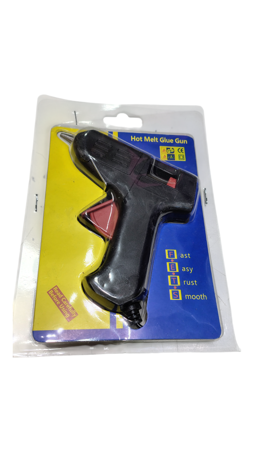 PISTOLA SILICONA CH ECO