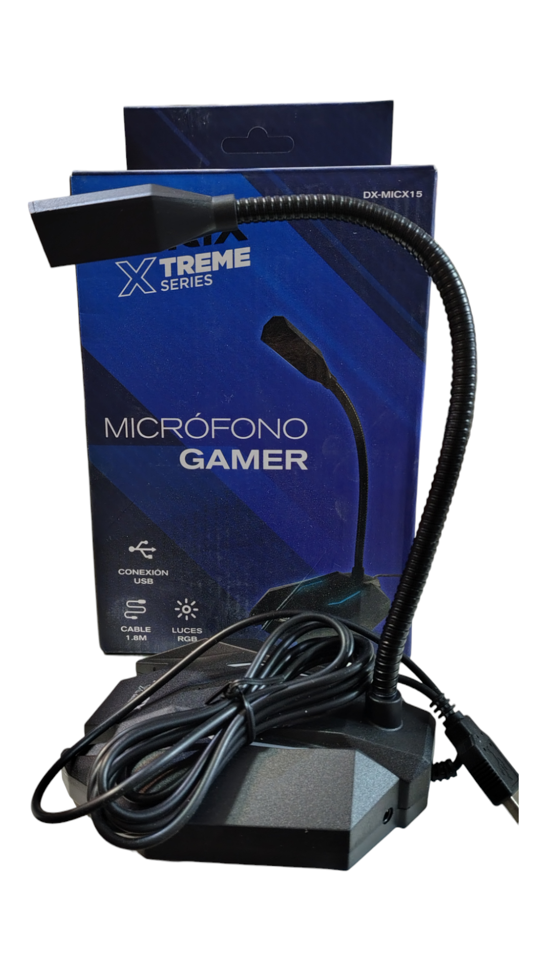 MICROFONO DE ESCRITORIO