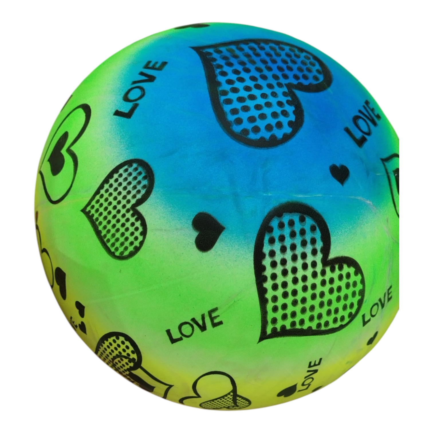 PELOTA FLUOR
