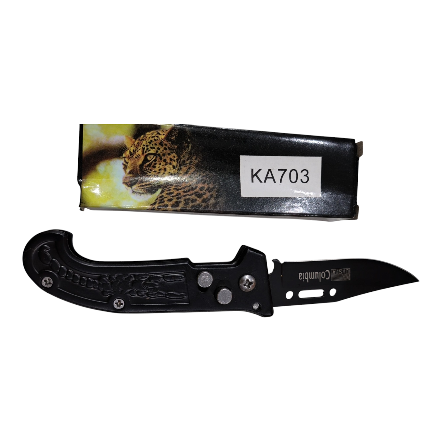 Navaja plegable chica KA703