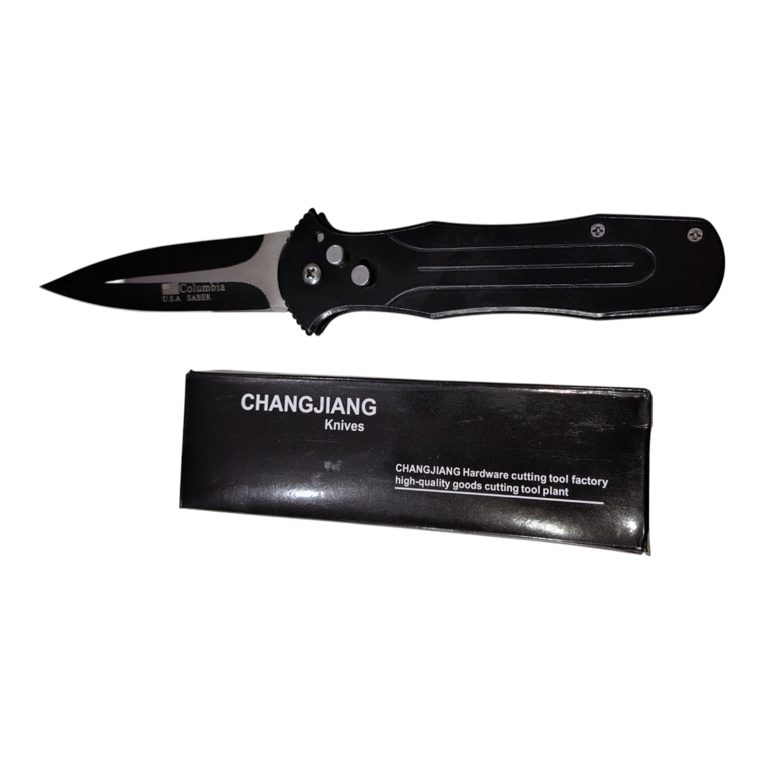 Navaja plegable mediana 333