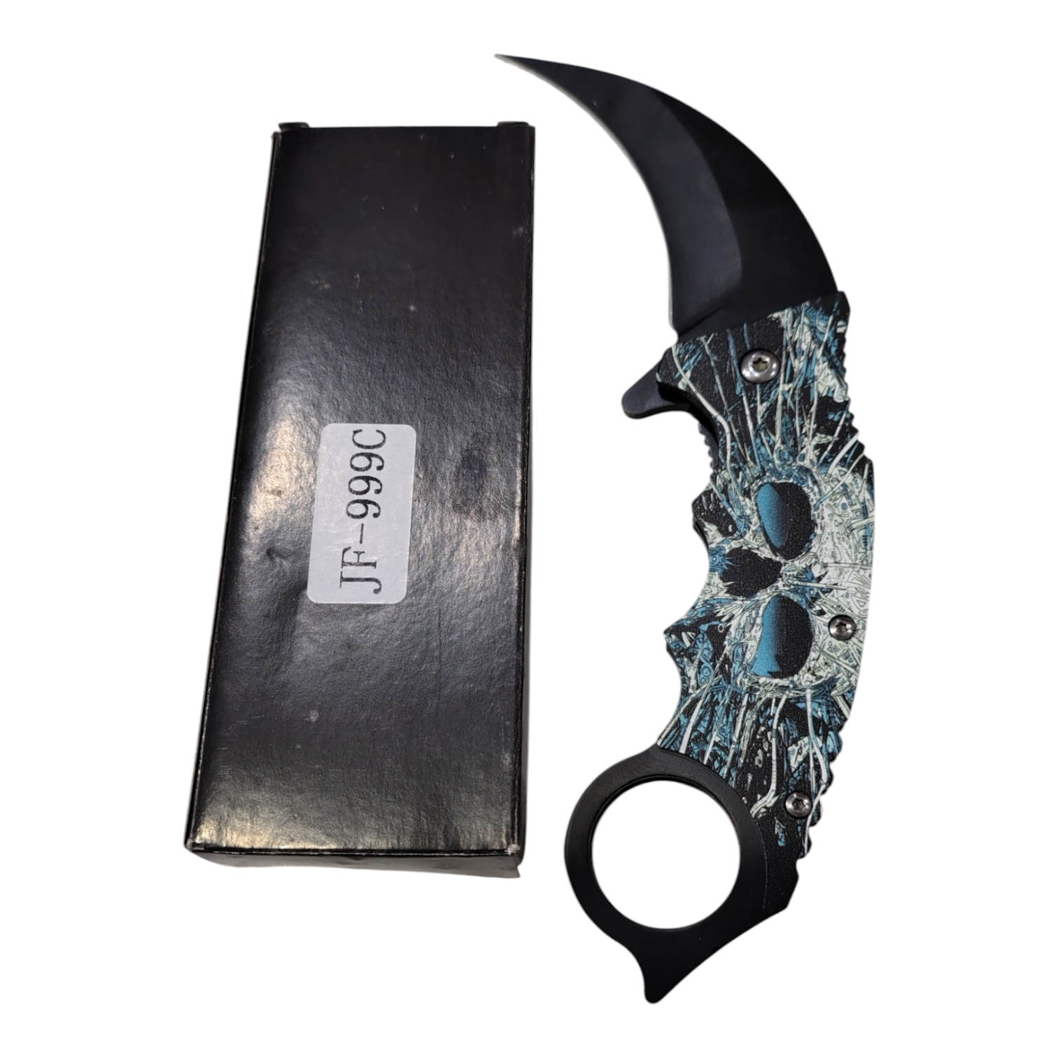 Cuchillo kerambit