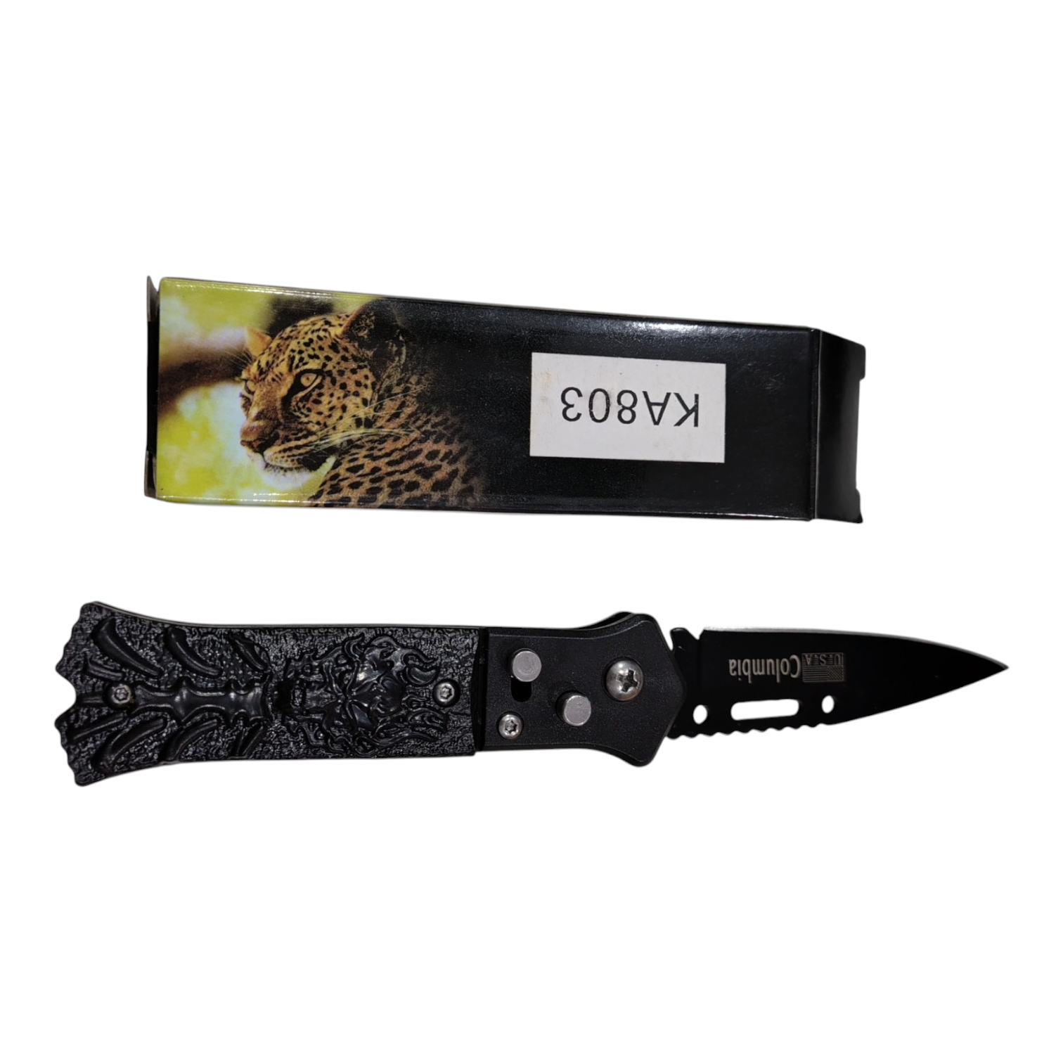 Navaja plegable chica ka803