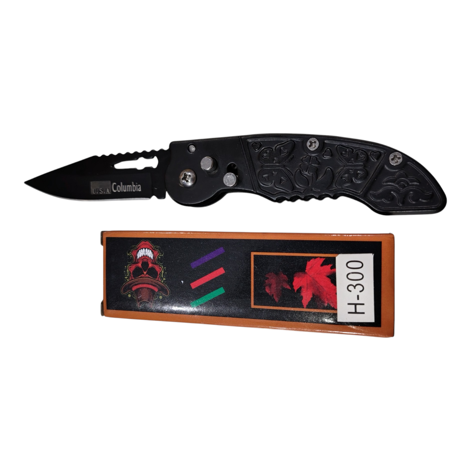 Navaja plegable chica h300