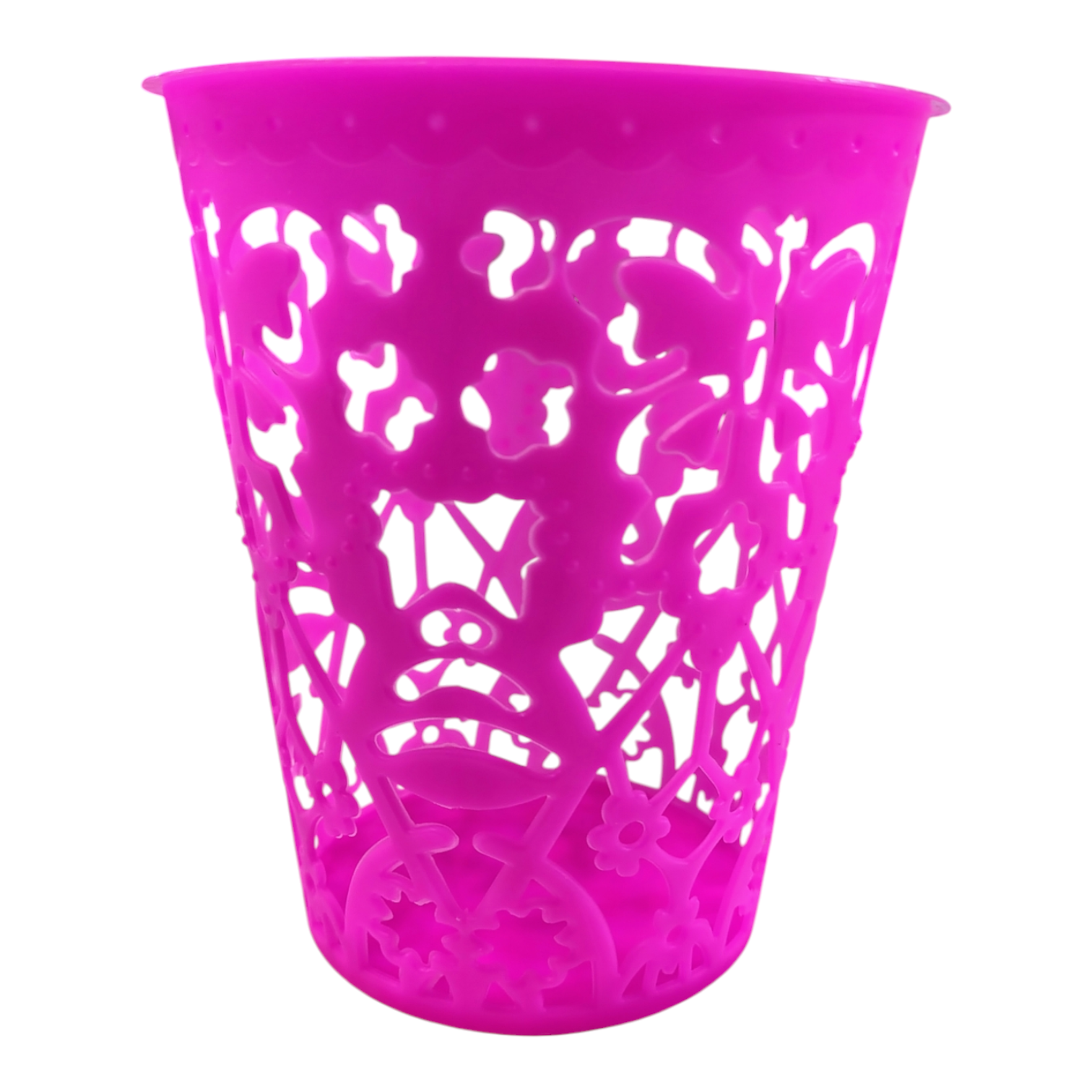 LAPICERO PLASTICO CALADO