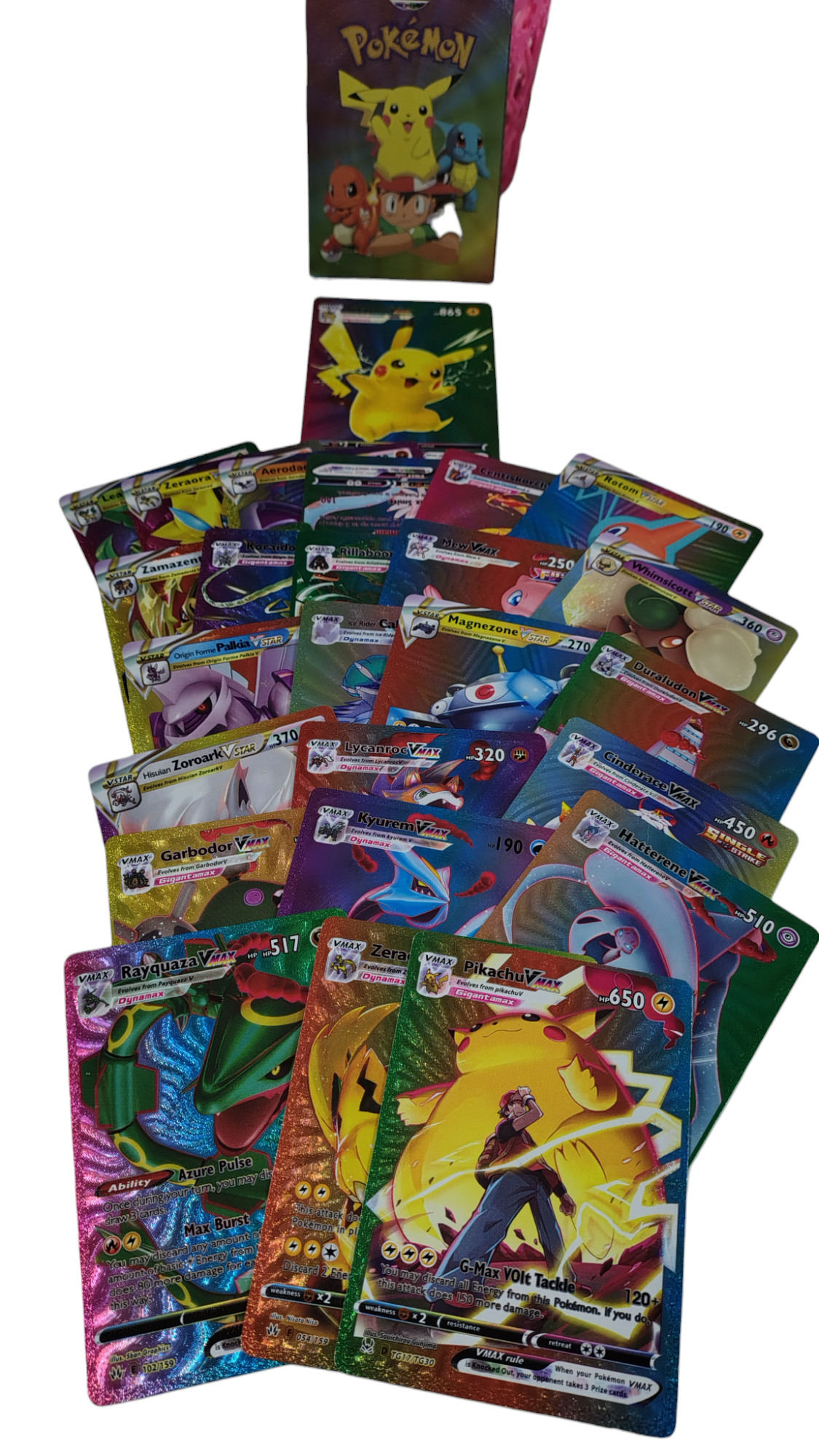 POKEMON CARTAS HOLOGRAMA