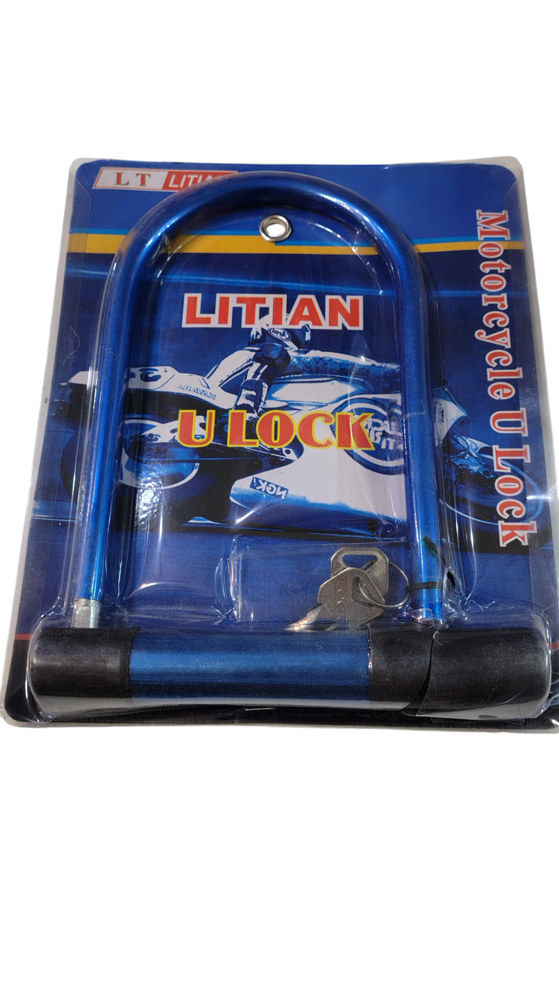 CADENA RIGIDA P/ MOTO BICI