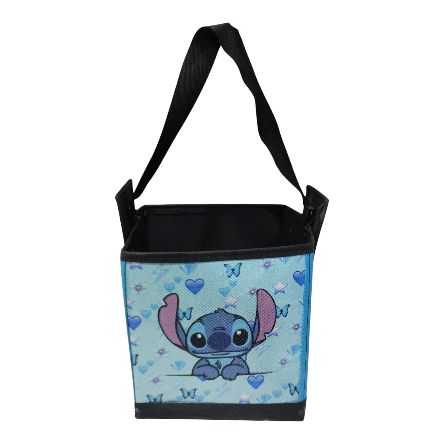 PORTATERMO CANASTA ESTAMPA CORDURA