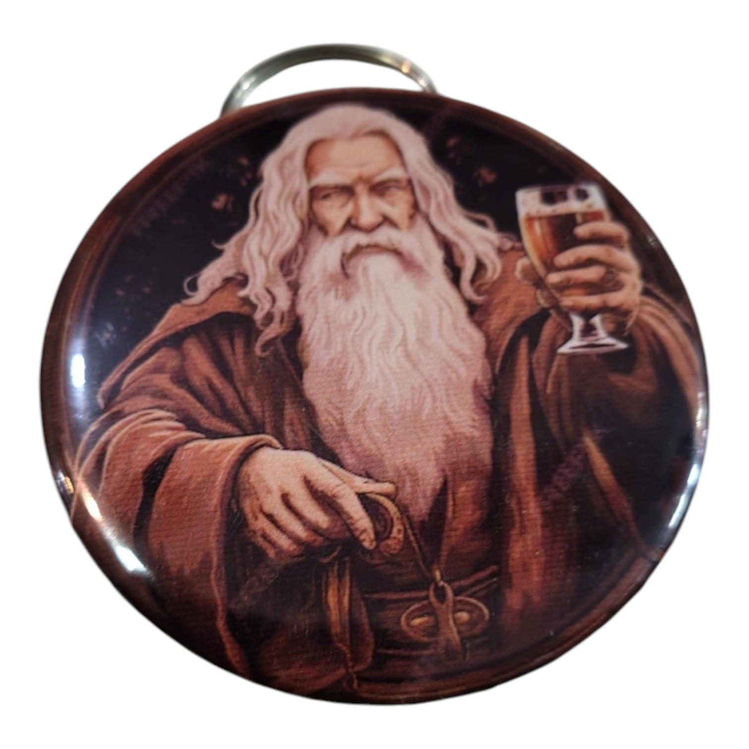 LLAVERO DESTAPADOR CHAPA