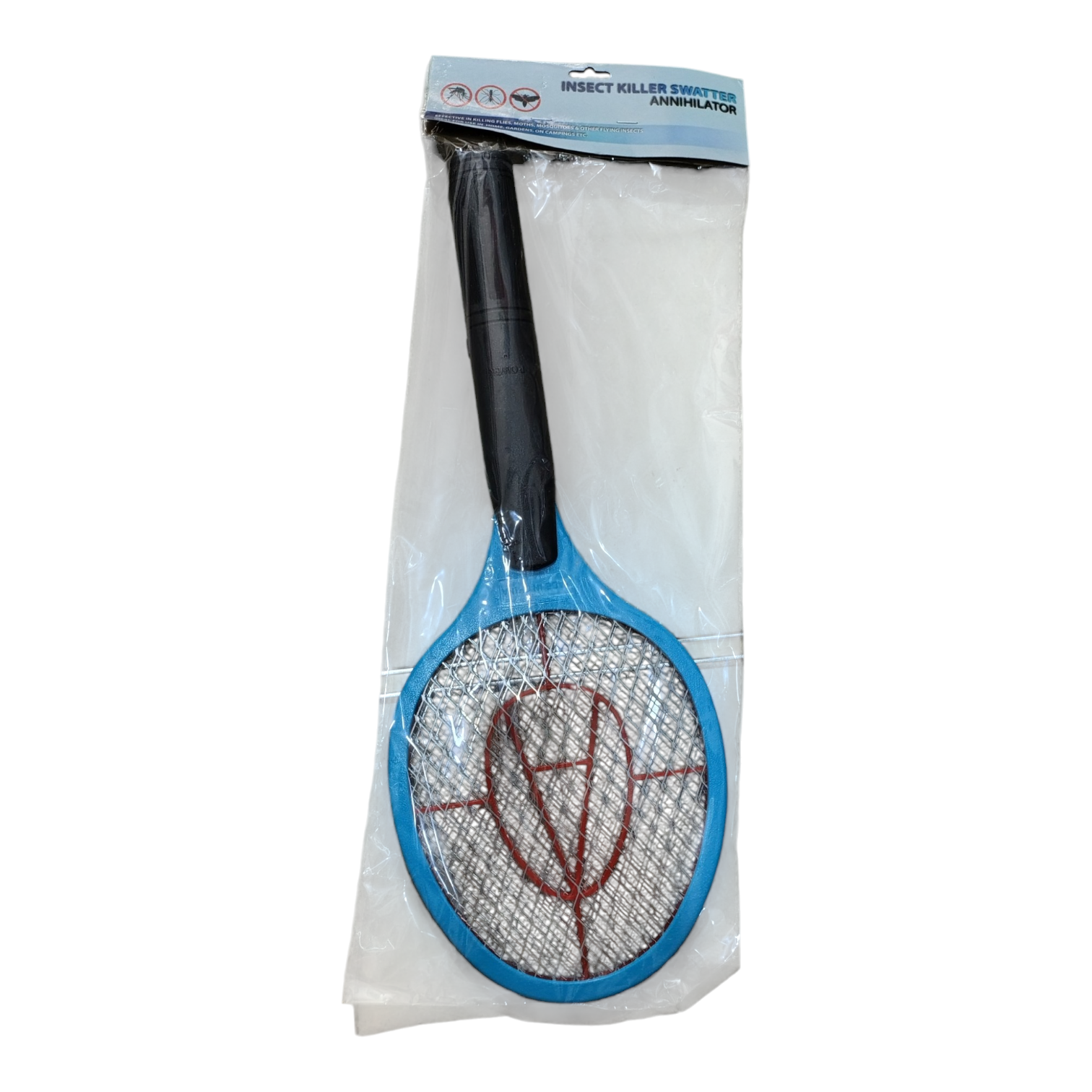 RAQUETA MATA INSECTOS