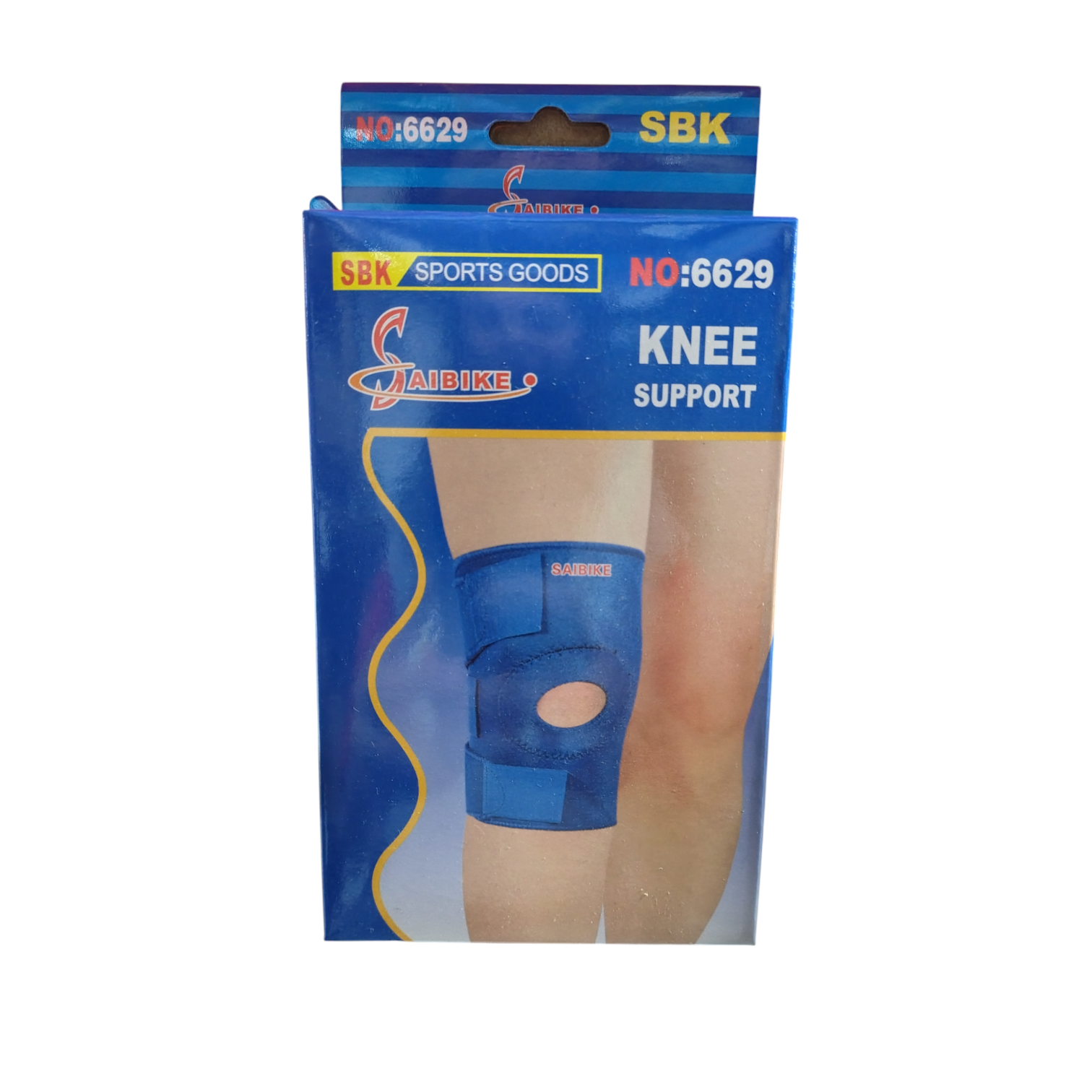 RODILLERA NEOPREN 6629 SAIBIKE