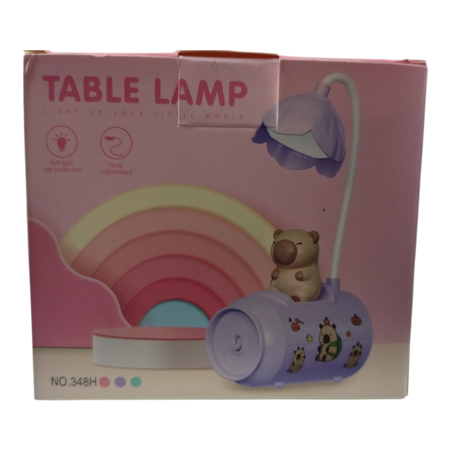 VELADOR CAPIBARA / LABUBU