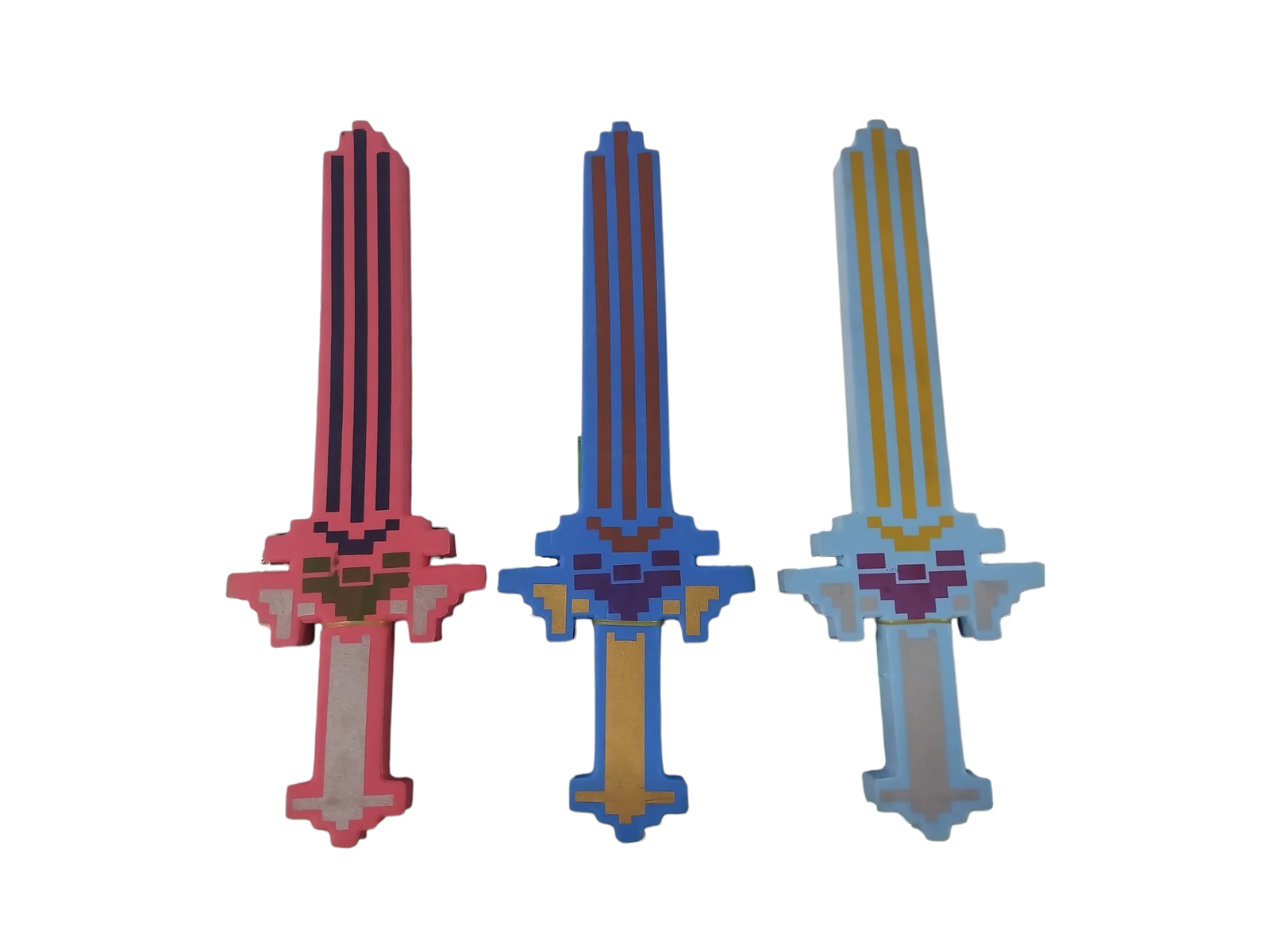 ESPADA MÍSTICA MINECRAFT