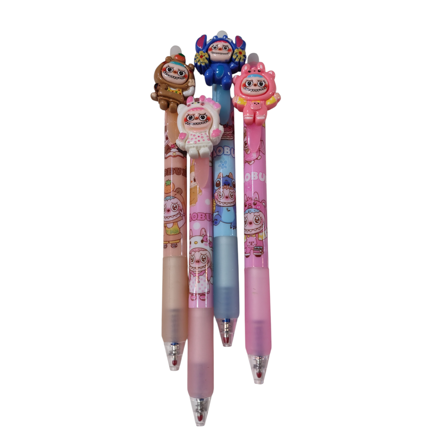 LAPICERA BORRABLE RETRACTIL LABUBU