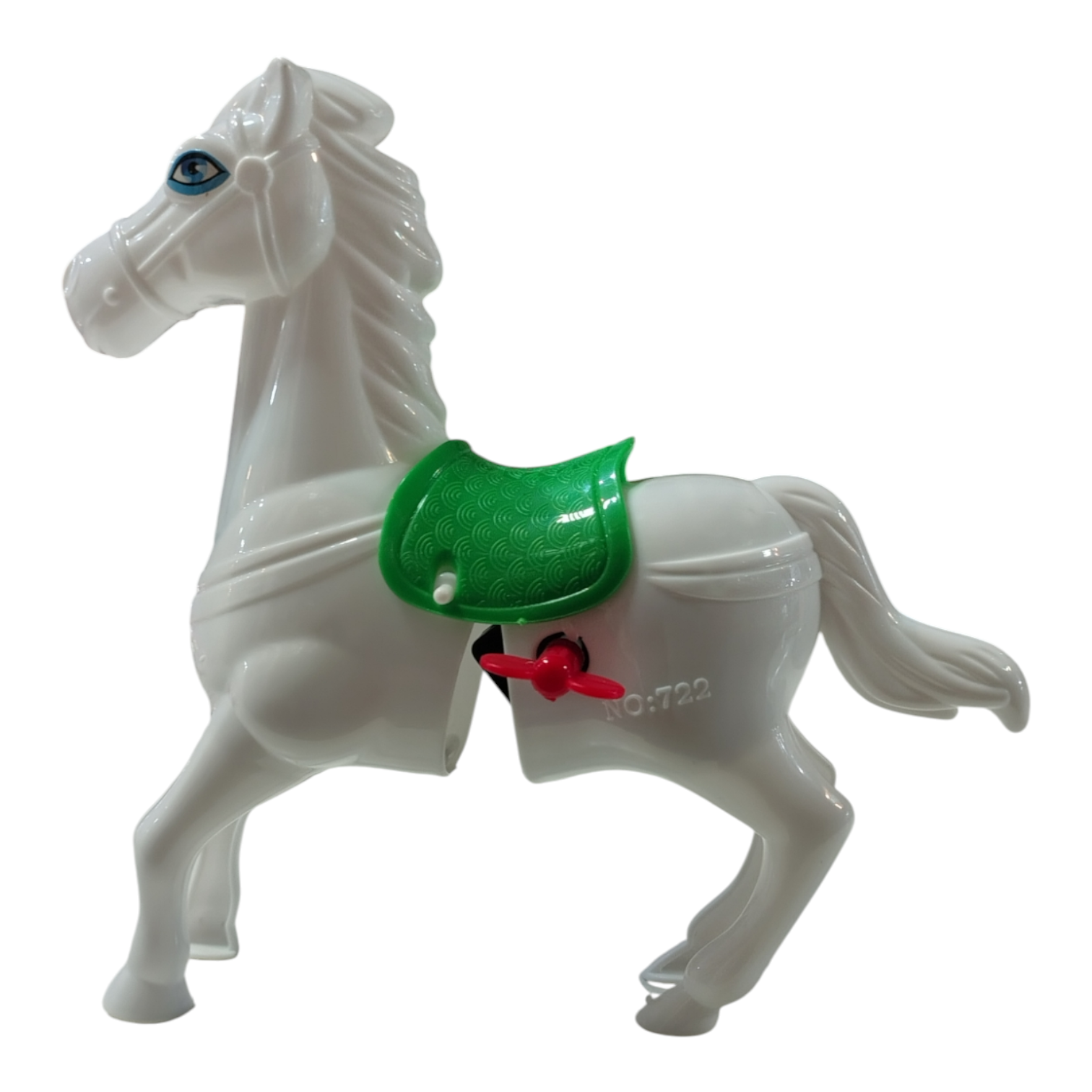 CABALLO A CUERDA TOYS