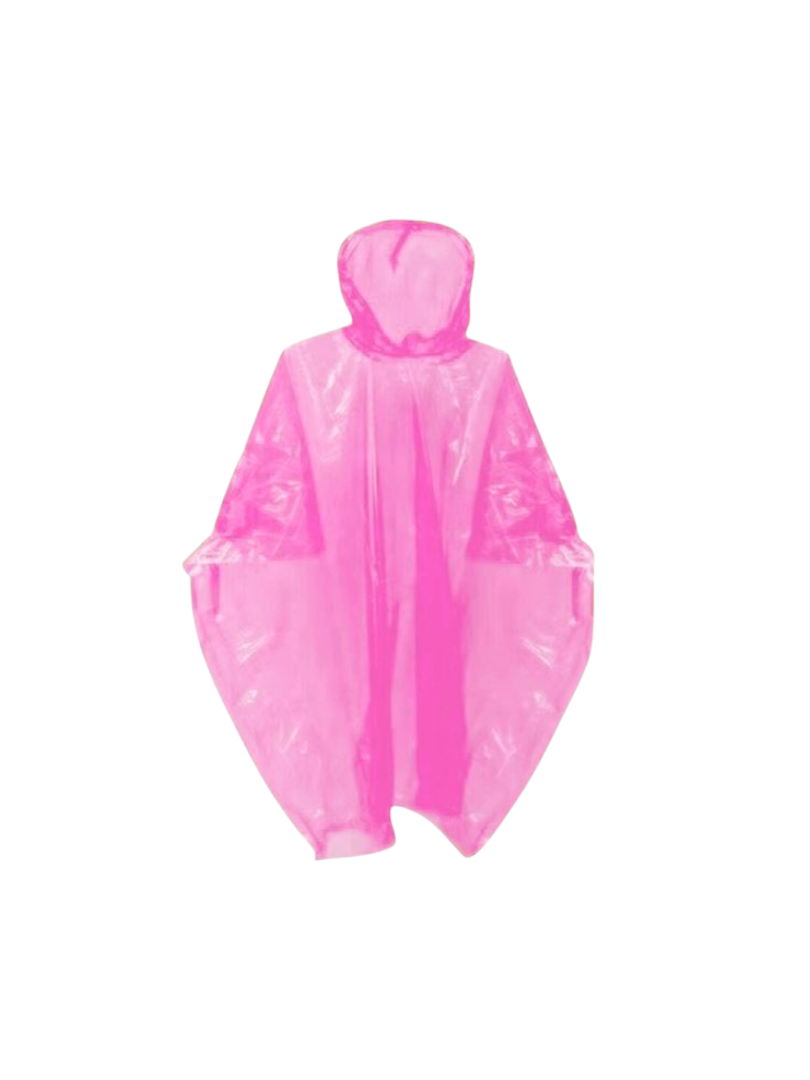 PONCHO PARA LLUVIA ADULTO
