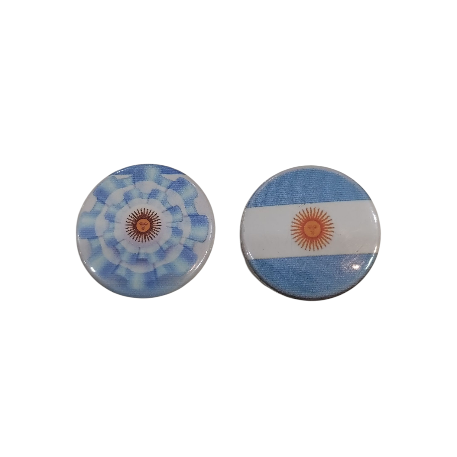 PIN ESCARAPELA CON GANCHO