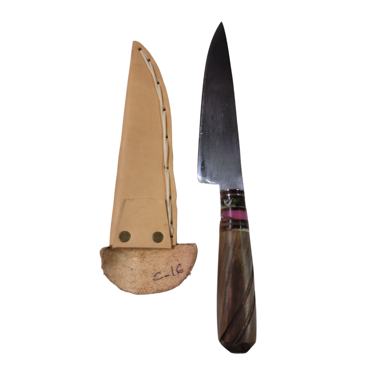 CUCHILLO ARTESANAL 16CM