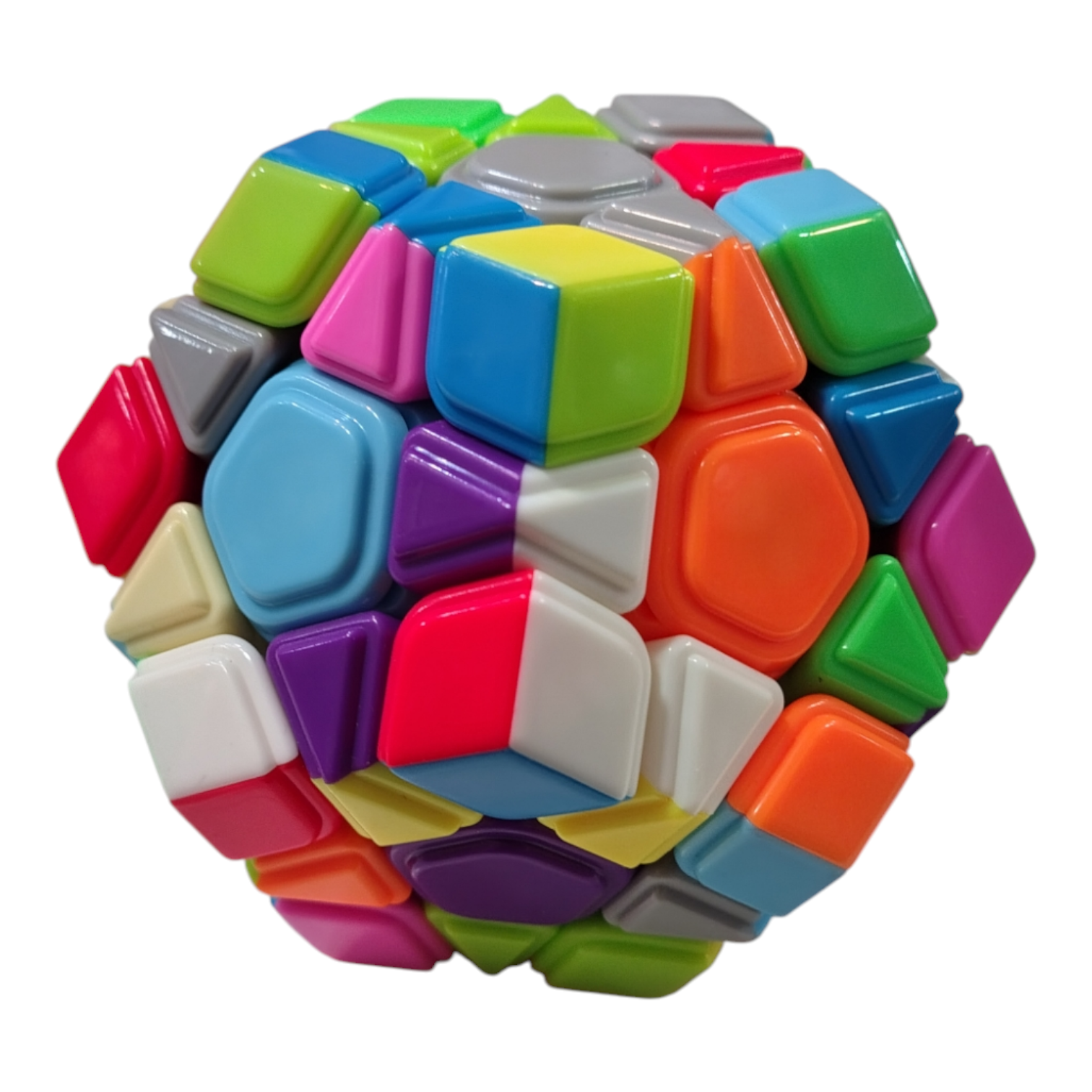 CUBO MEGA 12 CARAS