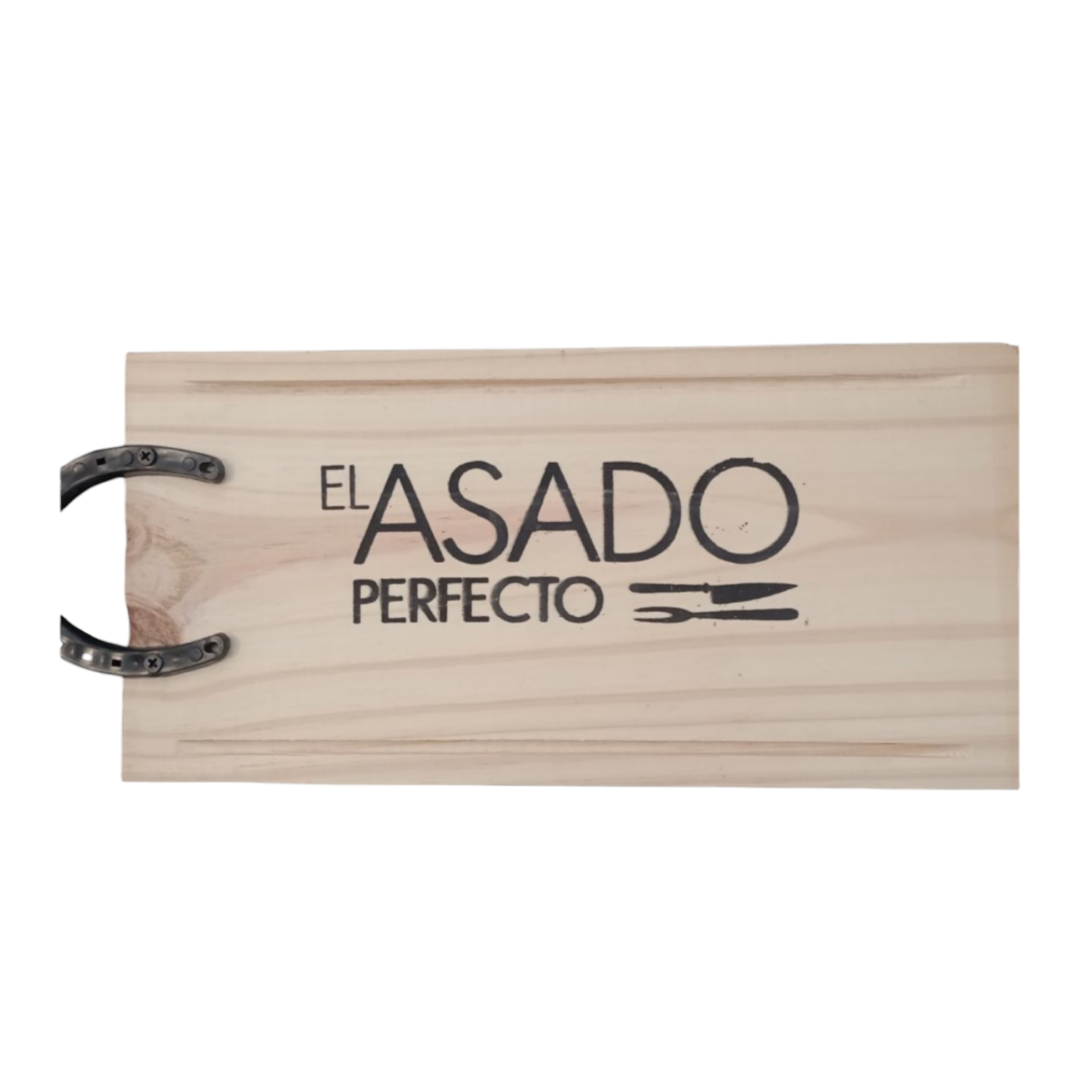 TABLA ASADO C/ HERRADURA 20X38