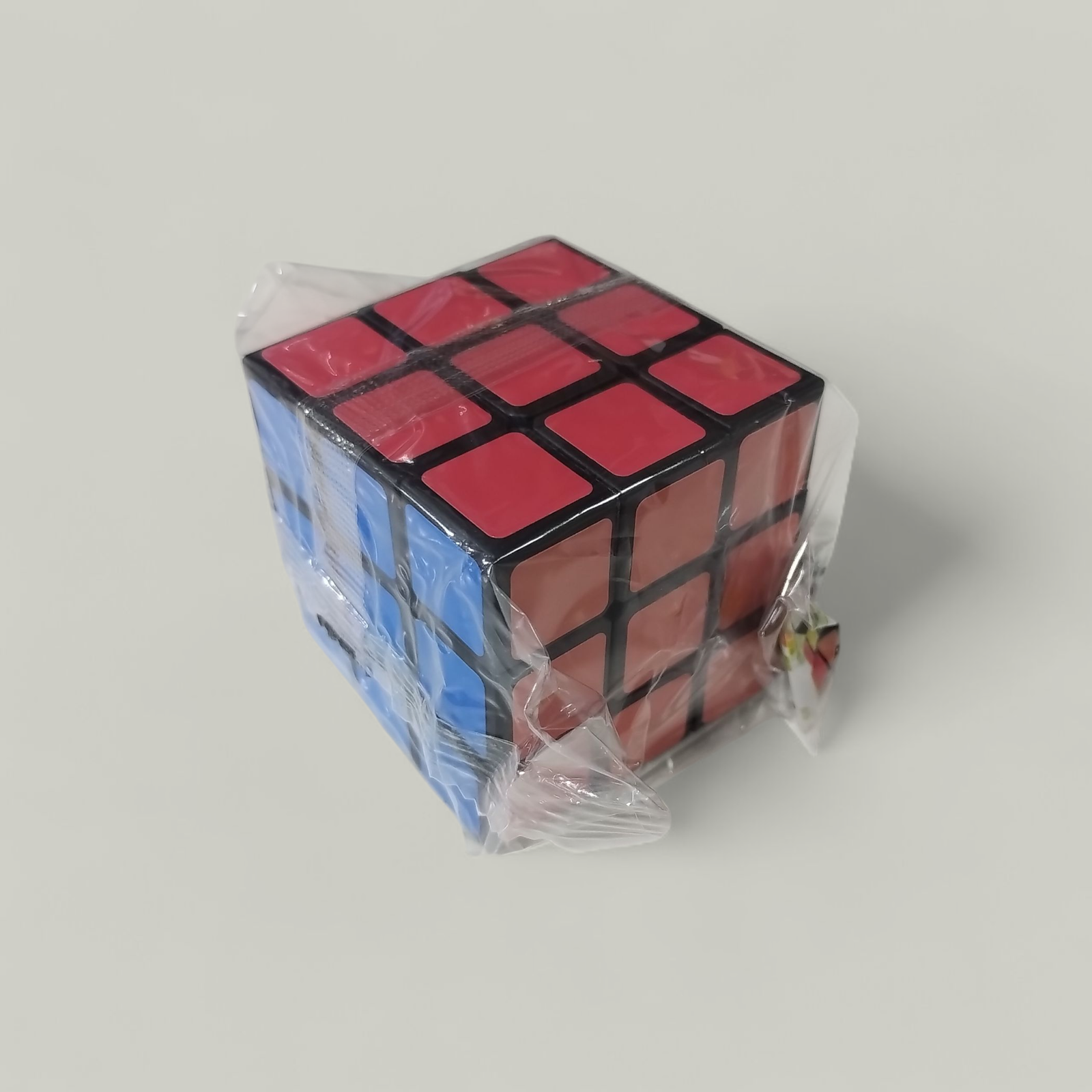 CUBO MAGICO COLOR 1989