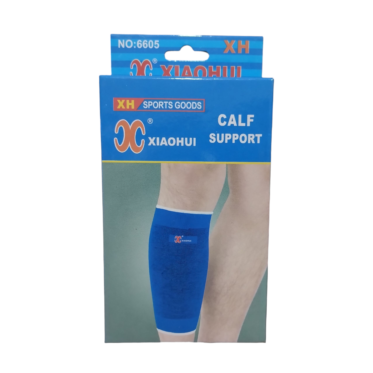 PANTORRILLERA XIAOHUI