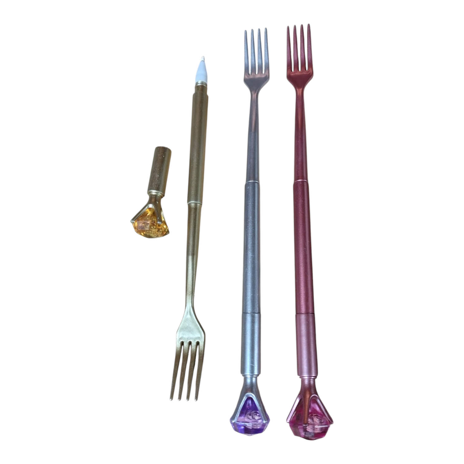 LAPICERA CUBIERTOS DIAMANTE