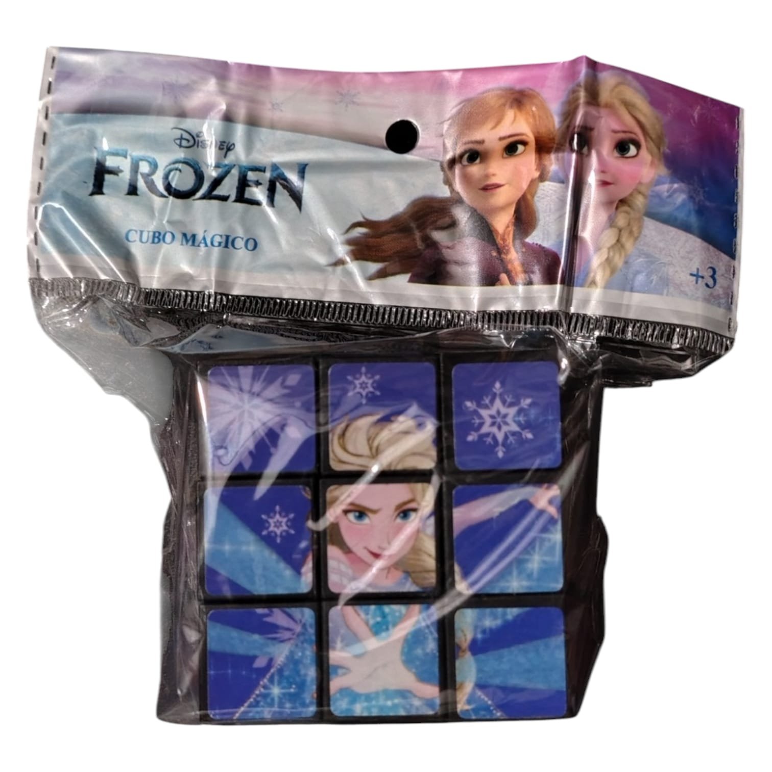 CUBO SUPER HEROE / SPIDERMAN