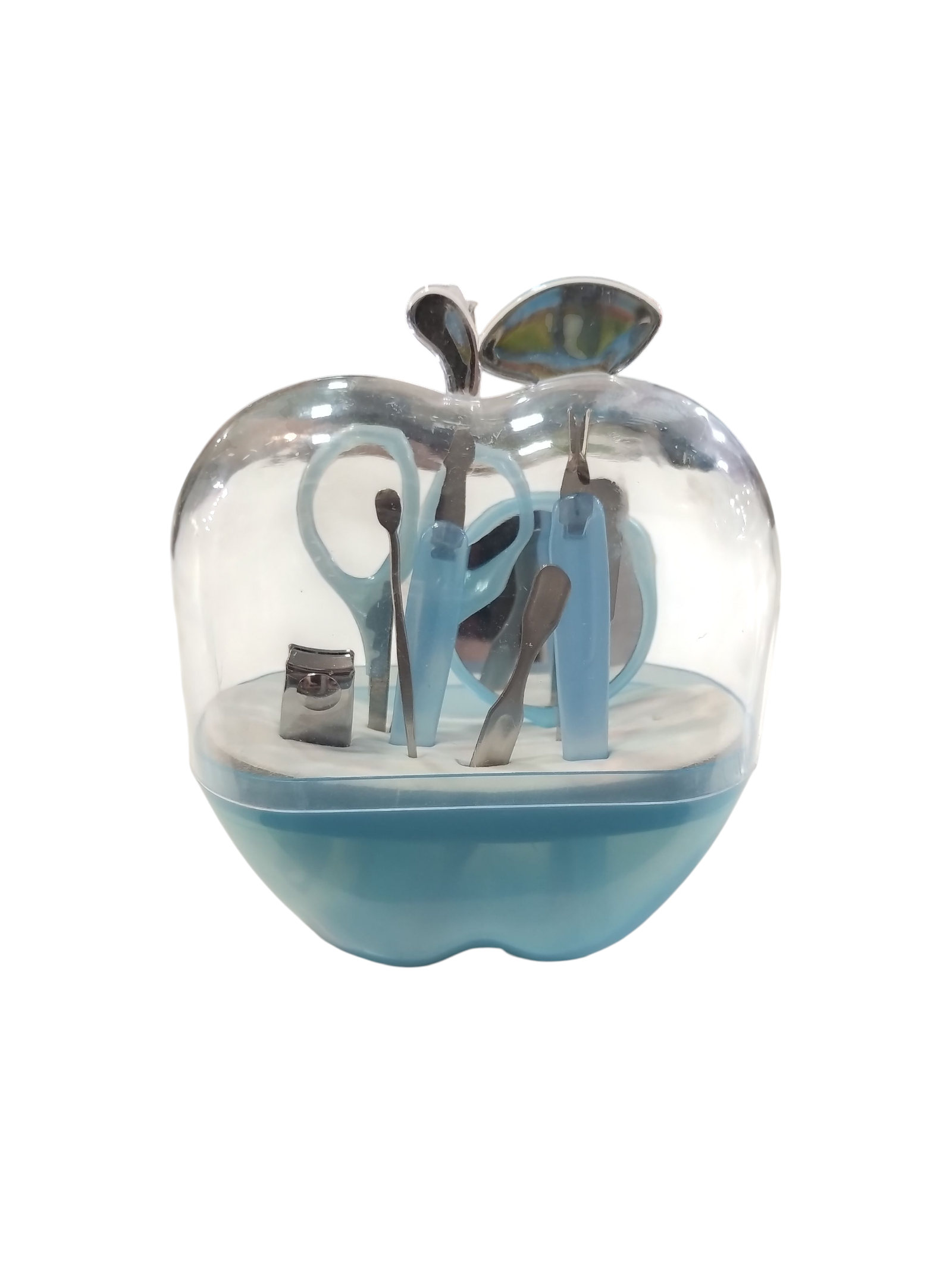 SET MANICURA X8 MANZANA