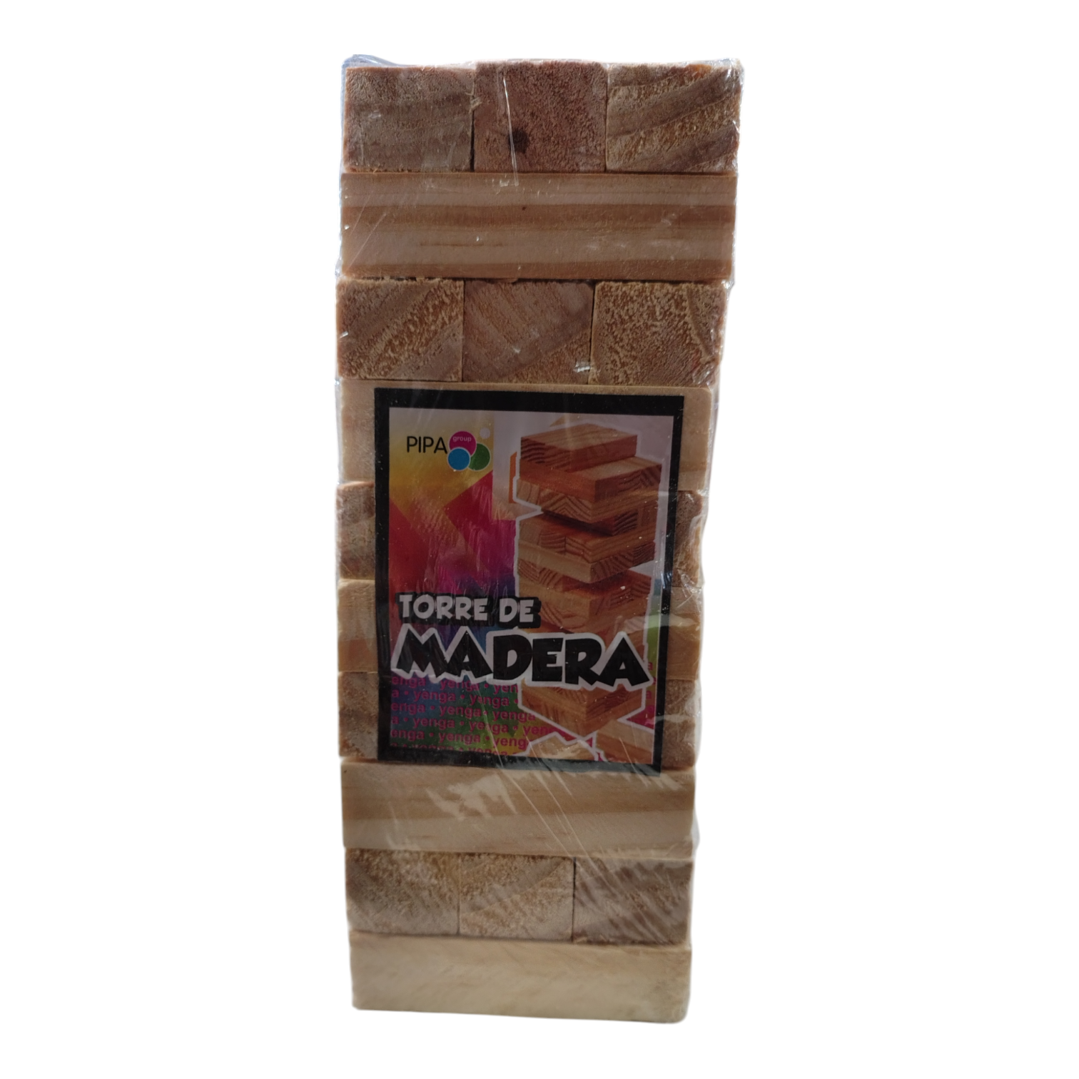 YENGA NACIONAL CHICO