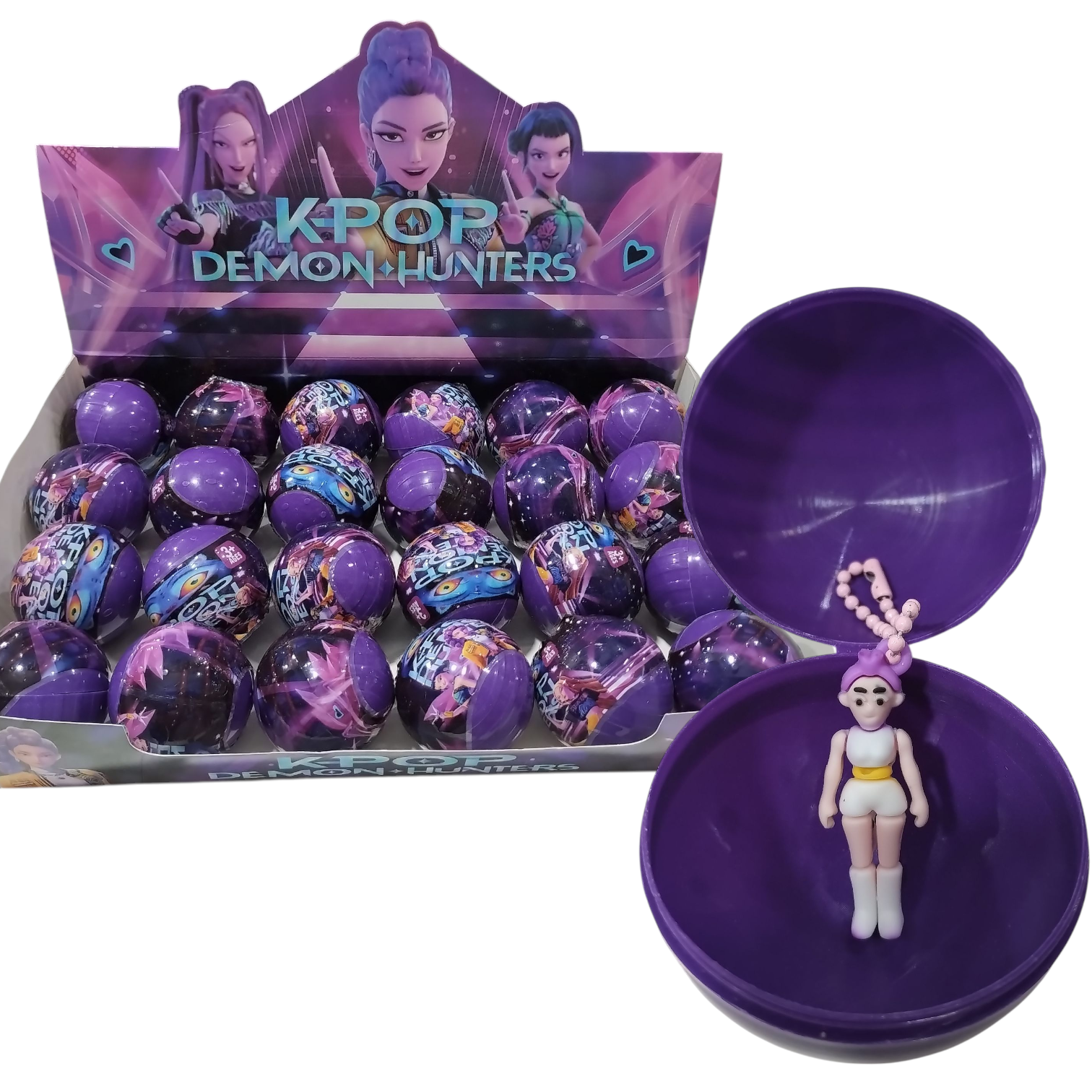 SORPRESA PELOTA KPOP