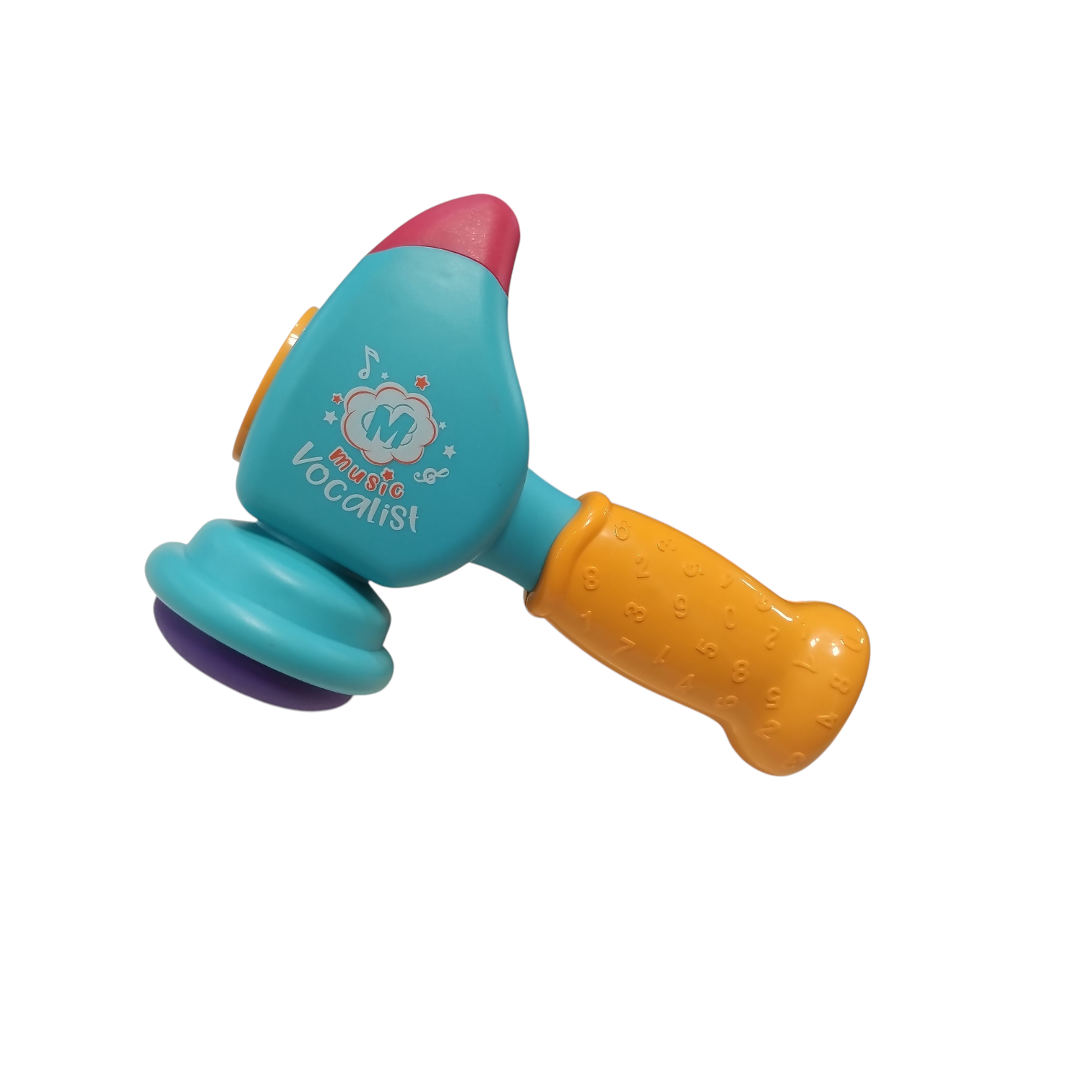 MARTILLO MUSICAL HAMMER MUSIC