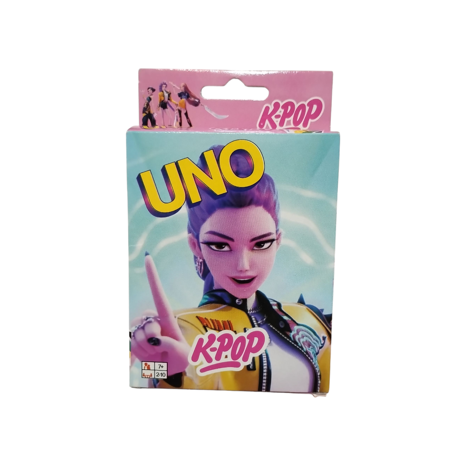 NAIPE UNO K-POP